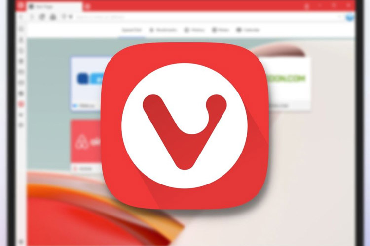 U Vivaldi je internet pretraživač ugrađen e-mail klijent