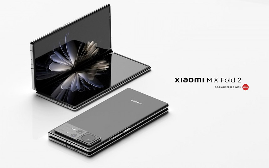 Xiaomi MiX Fold 2