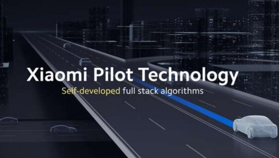 Xiaomi razvija "Pilot tehnologiju" autonomne vožnje