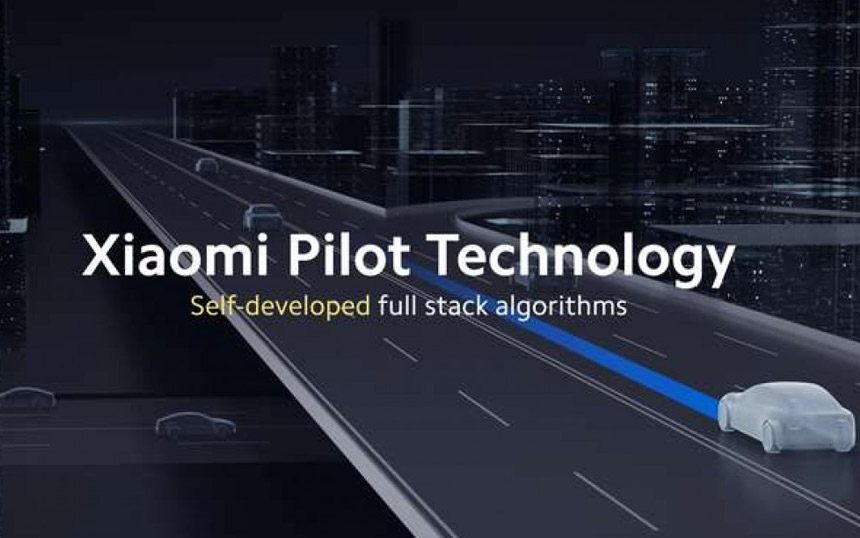 Xiaomi razvija "Pilot tehnologiju" autonomne vožnje