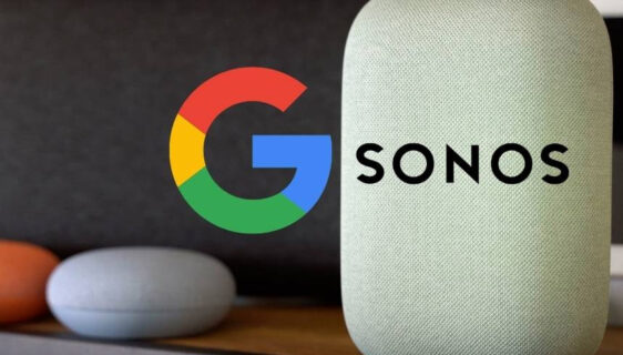 google sonos