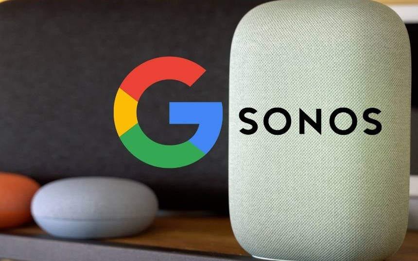 google sonos