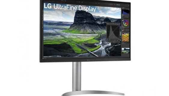 LG 27UQ850-W, 27-inčni 4K monitor za kreativce