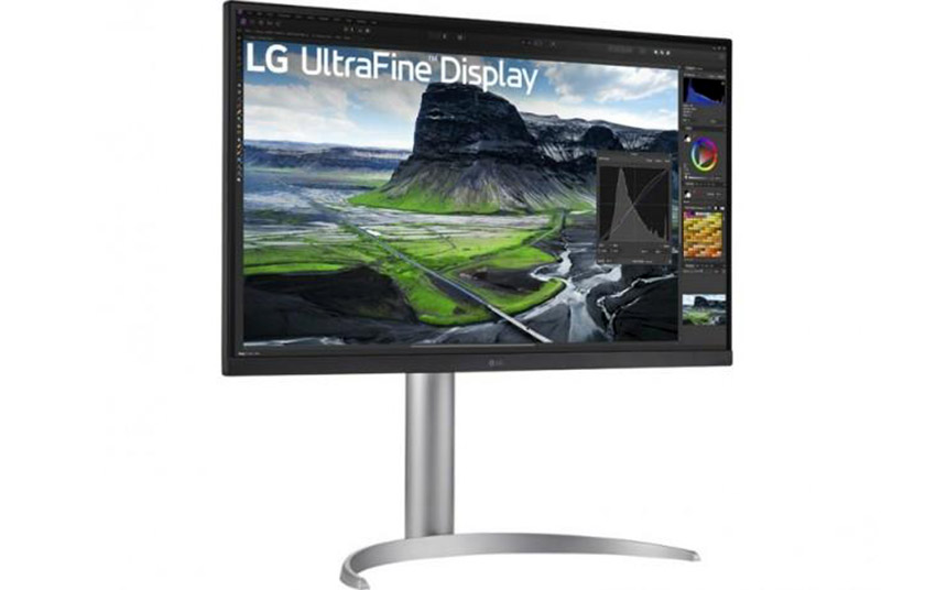 LG 27UQ850-W, 27-inčni 4K monitor za kreativce