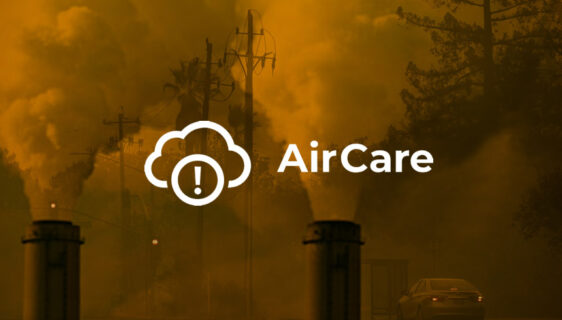 AirCare aplikacija
