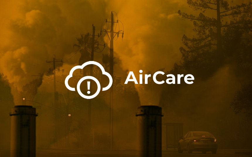 AirCare aplikacija