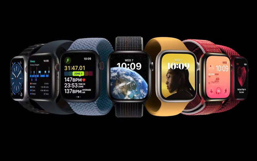 Apple Watch serije 8