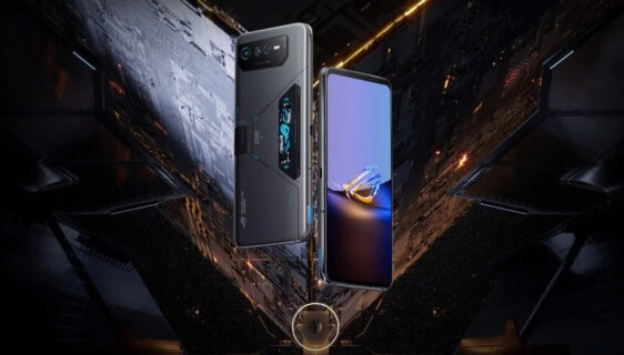 Asus ROG Phone 6D Ultimate