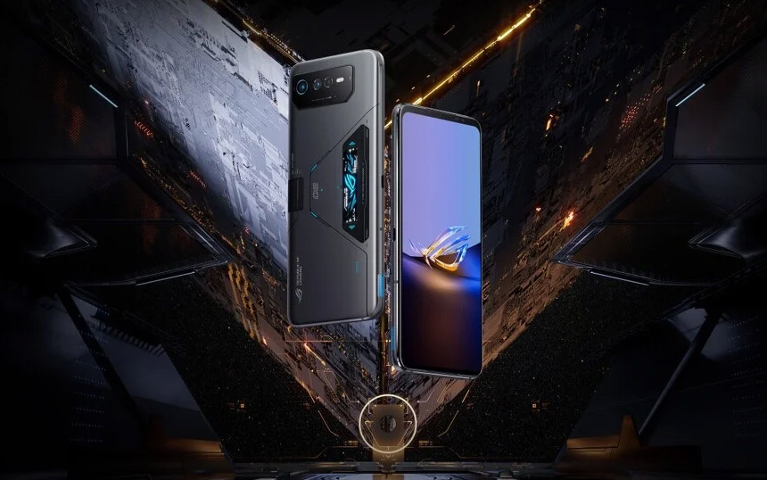 Asus ROG Phone 6D Ultimate