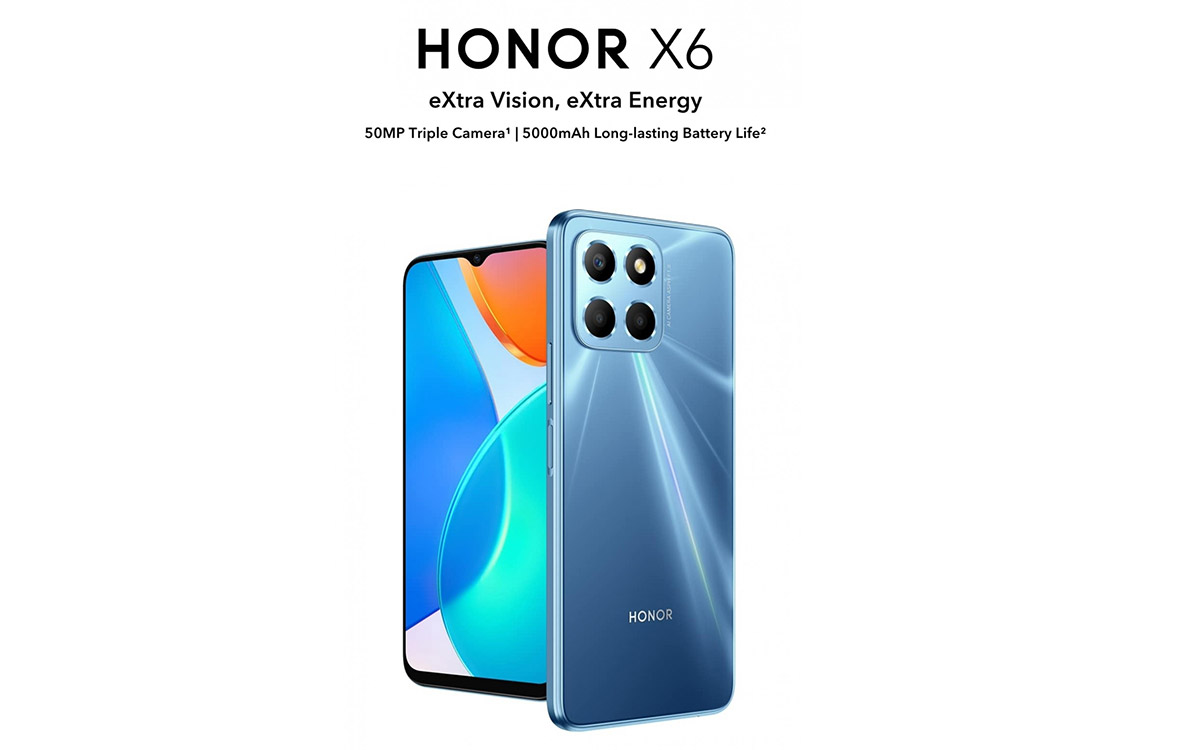 Honor X6