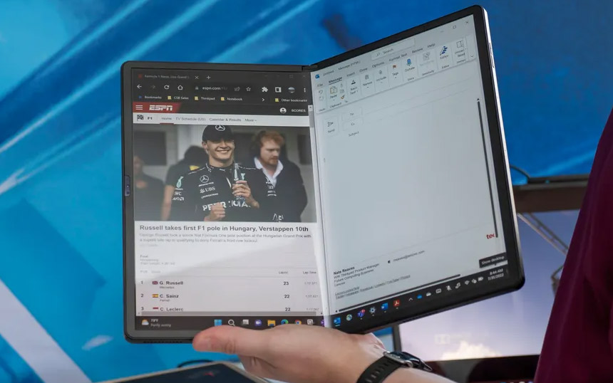 Lenovo ThinkPad X1 Fold