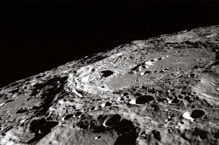 površina mjeseca, uzorak lunarnog tla
