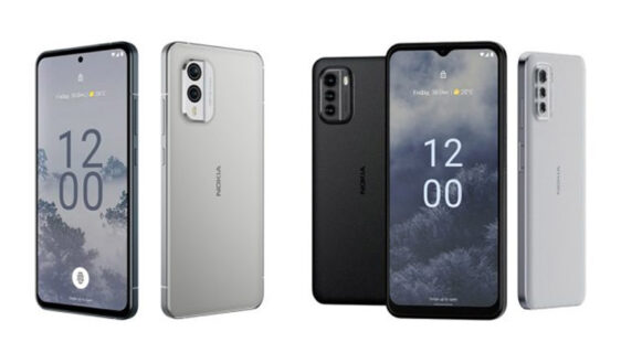 IFA 2022: Nokia X30 5G i G60 5G pametni telefoni