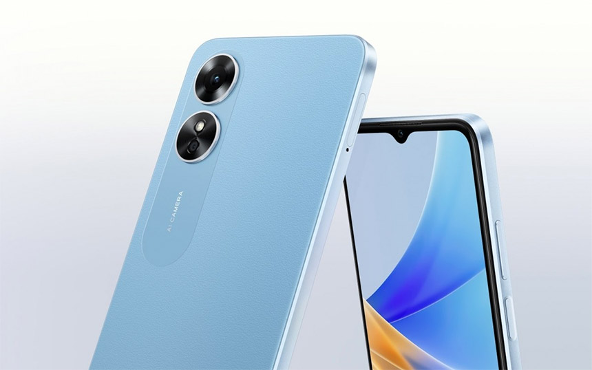 Oppo A17