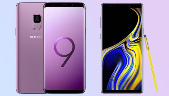 Samsung Galaxy Note 9 ostaje bez nadogradnje