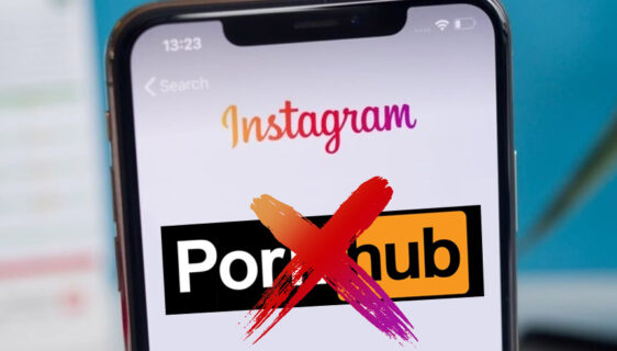 Uklonjen zvaničan PornHub-ov Instagram profil