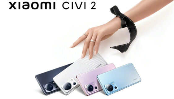 Xiaomi Civi 2