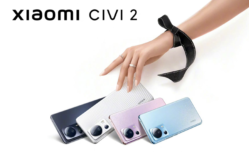 Xiaomi Civi 2