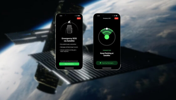 iPhone funkcija za slanje hitne poruke uz pomoć satelita