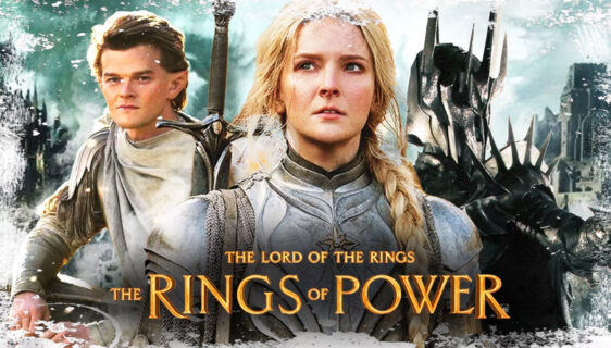 Serija The Lord of the Rings: The Rings of Power