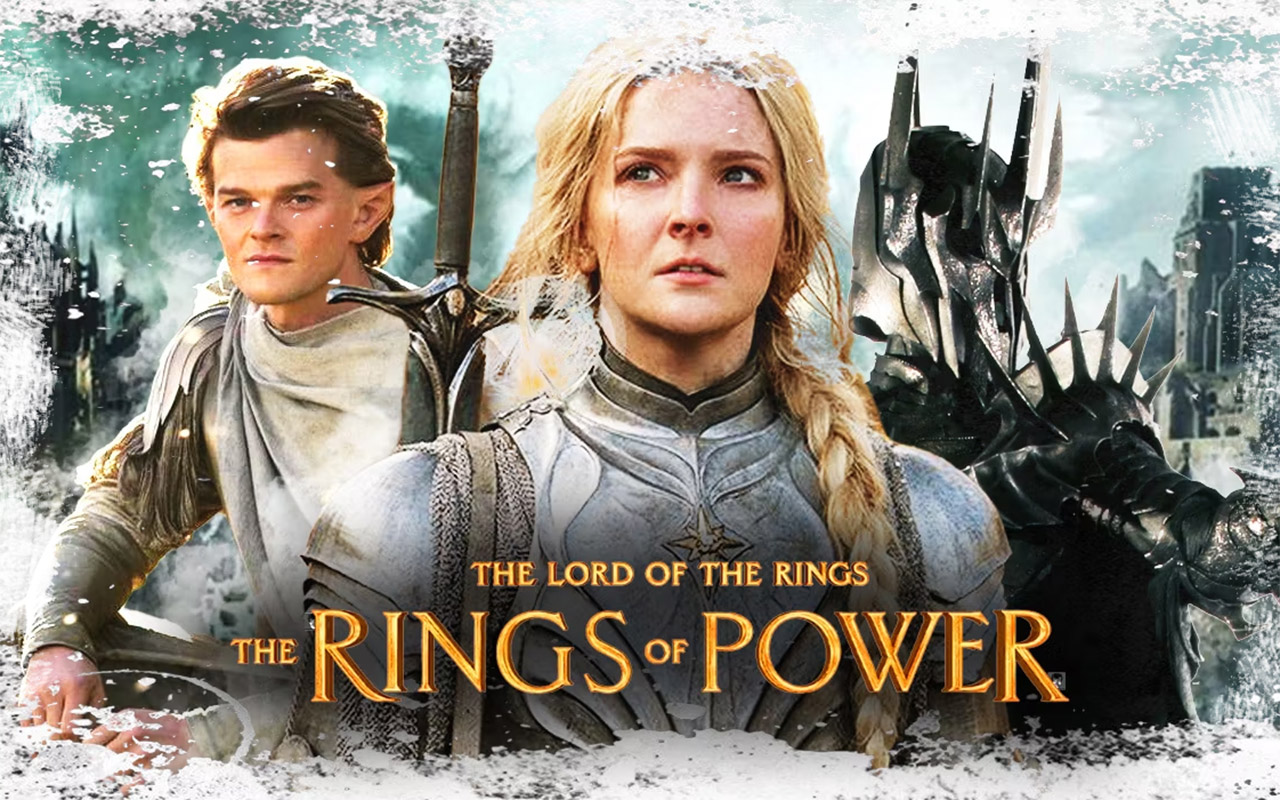 Serija The Lord of the Rings: The Rings of Power