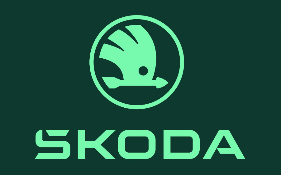 Škoda logotip