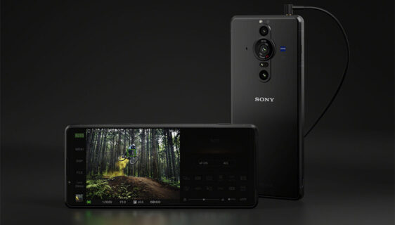 Sony Xperia Pro-I