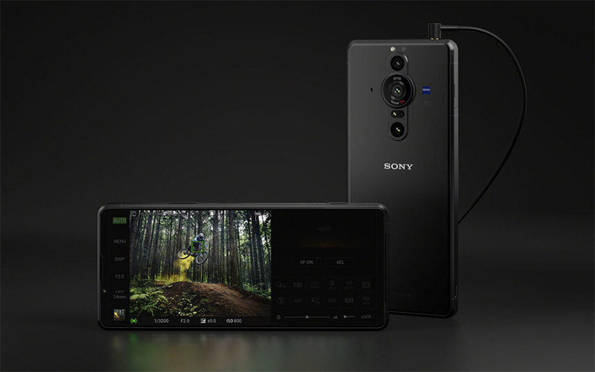 Sony Xperia Pro-I