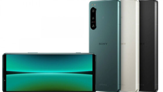 Sony Xperia 5 IV