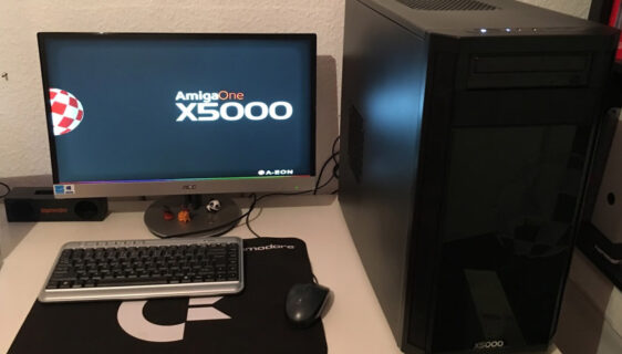 AmigaOne X5000