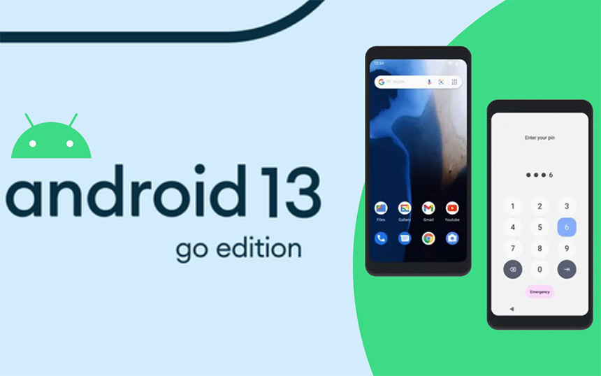 Android 13 Go etition