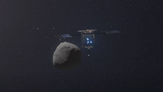 Asteroid Ryugu