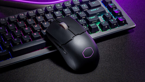 Cooler Master MM712 lagani gejmerski miš