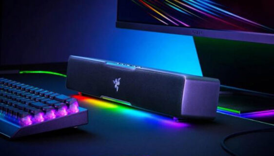 Razer Leviathan V2 X soundbar