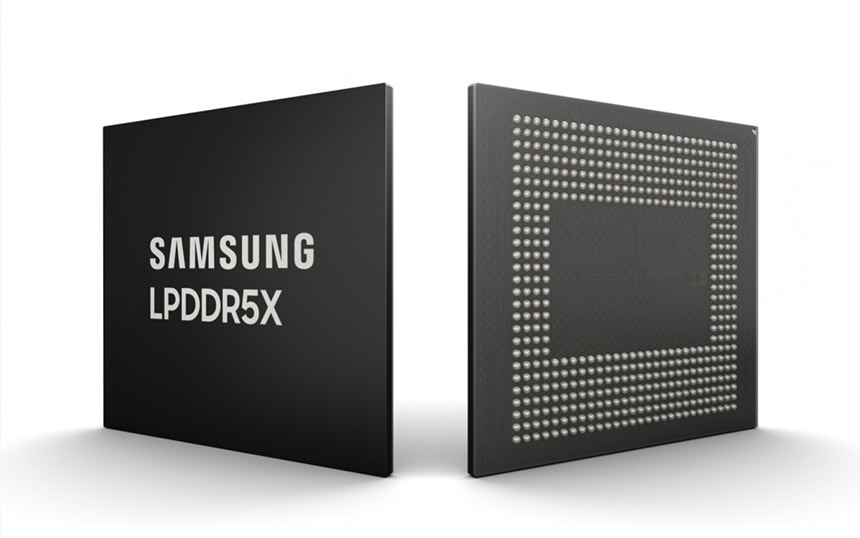 Samsung zvanično predstvio najbrži DRAM ikada - LPDDR5X