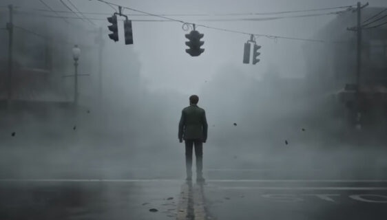 Silent Hill 2 Remake