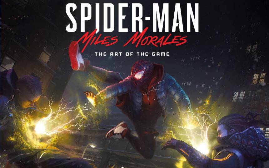 Spider-Man: Miles Morales