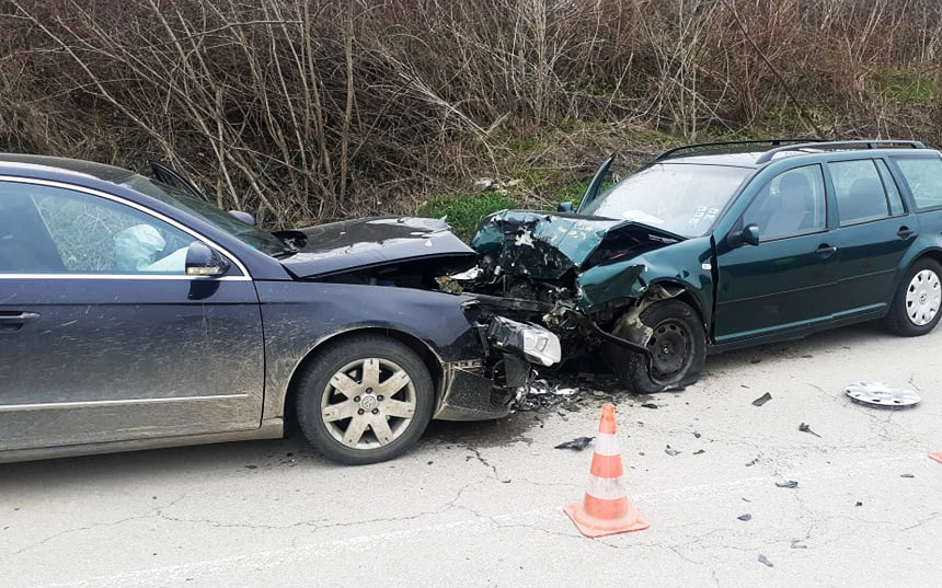 Aktivni sistemi bezbjednosti u automobilima smanjuju broj saobraćajnih nezgoda