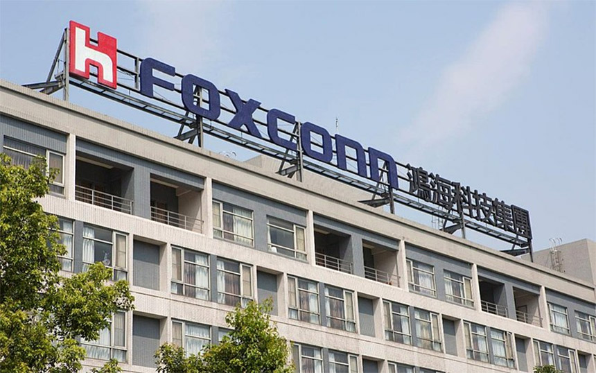 Foxconn (Foto: Wikimedia)