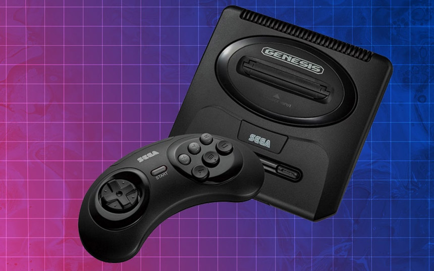 Sega Genesis Mini 2