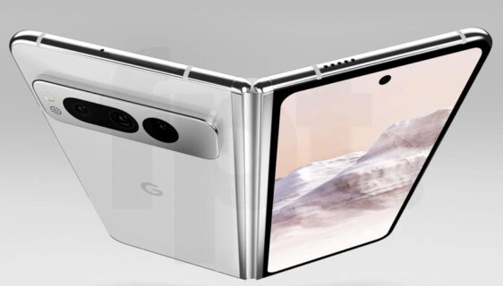 Google Pixel Fold