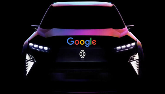 Google i Renault partneri u razvoju softvera za automobile