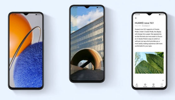 Huawei Nova Y61