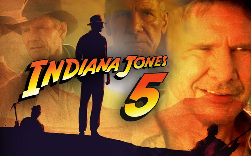 Indiana Džons 5