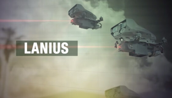 Izraelski dron Lanius koristi NVIDIA AI sistem za prepoznavanje i uništavanje zadatih meta