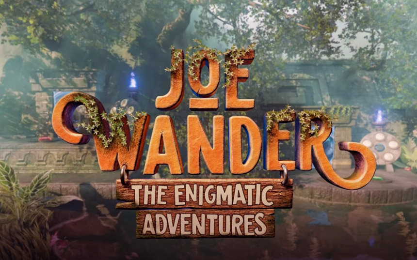 Joe Vander and the Enigmatic Adventures