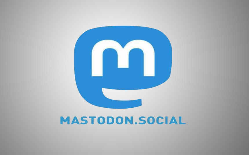 Društvena mreža Mastodon