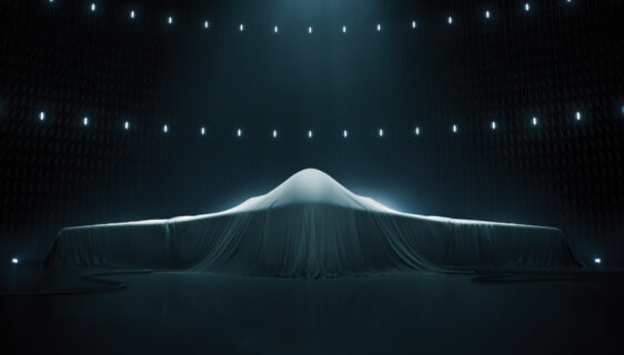 SAD predstavljaja B-21 „rajder“ - novi strateški bombarder stelt tehnologije