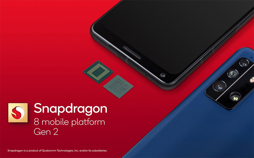 Snapdragon 8 Gen 2