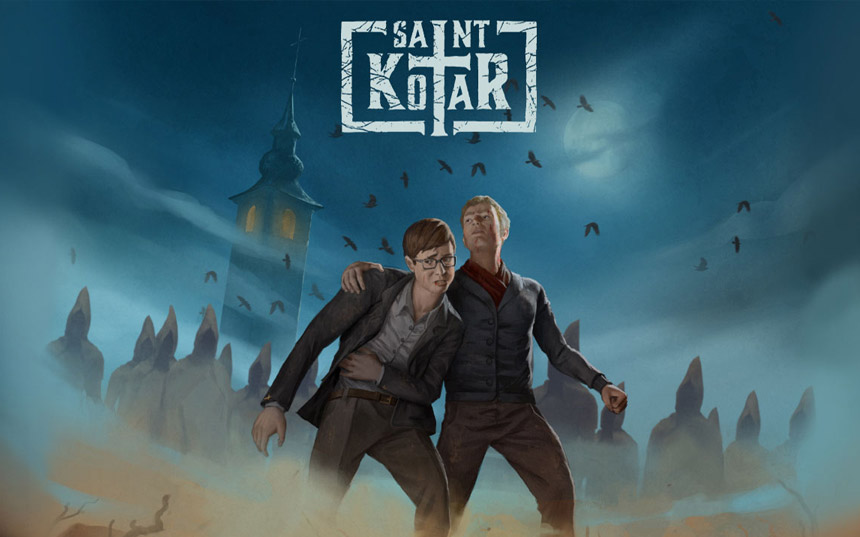 Saint Kotar video-igra stiže na konzole 22. novembra